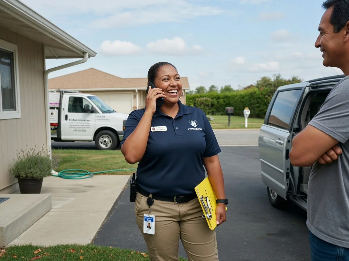 Pest Control Makinen, MN FAQs